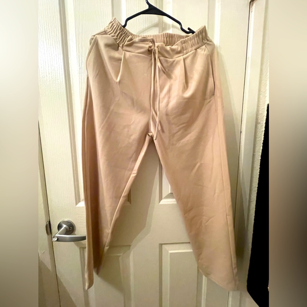 Khaki pants